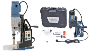 taladros imantados Bernardo