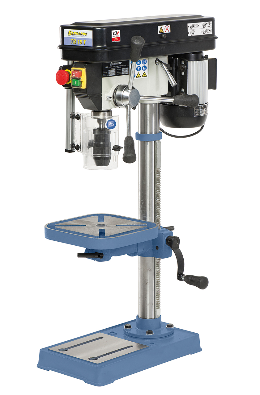 Taladradora de mesa TB 16 T 