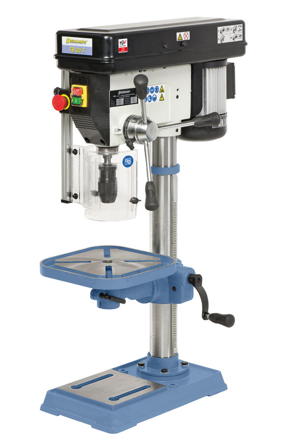 Taladradora de mesa TB 20 T - 230 V