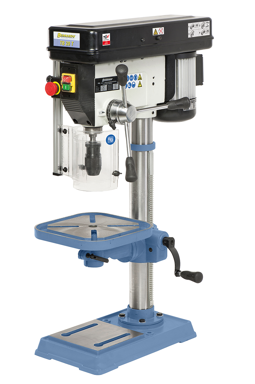 Taladradora de mesa TB 20 T - 230 V