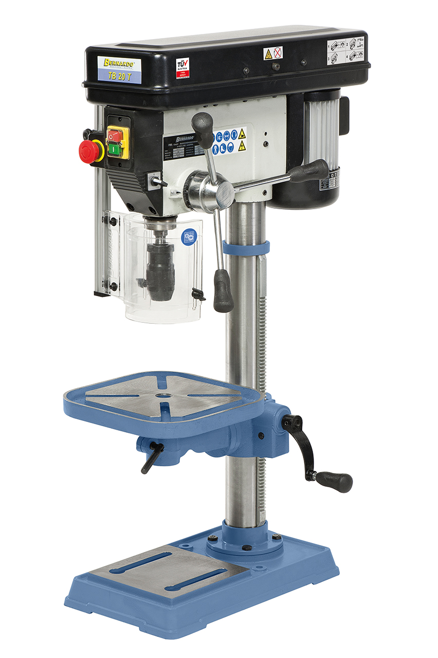 Taladradora de mesa TB 20 T - 400 V 