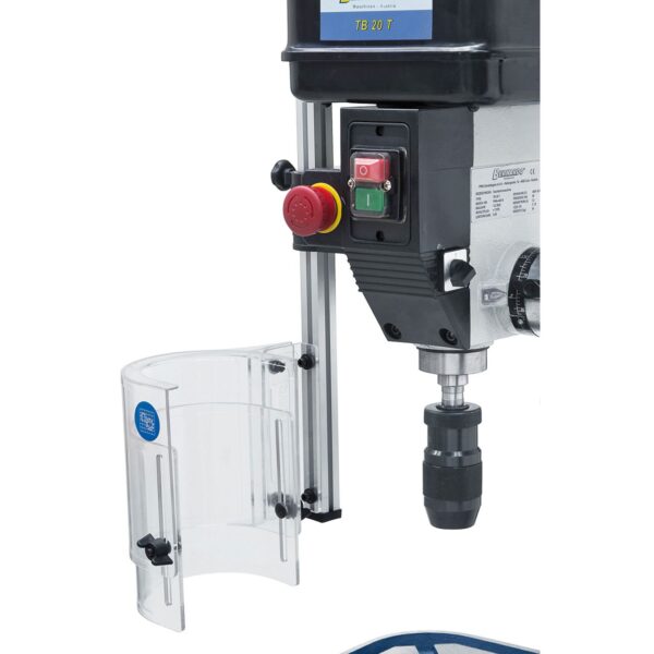 Taladradora de mesa TB 20 T - 230 V - Imagen 8