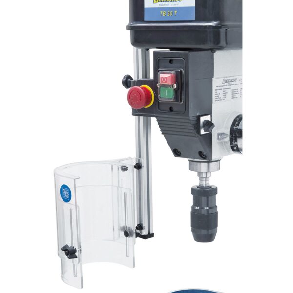 Taladradora de mesa TB 20 T - 400 V - Imagen 3