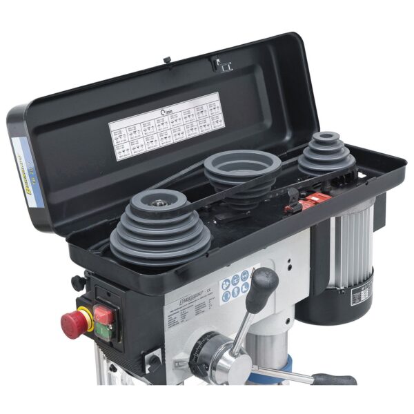 Taladradora de mesa TB 20 T - 400 V - Imagen 8