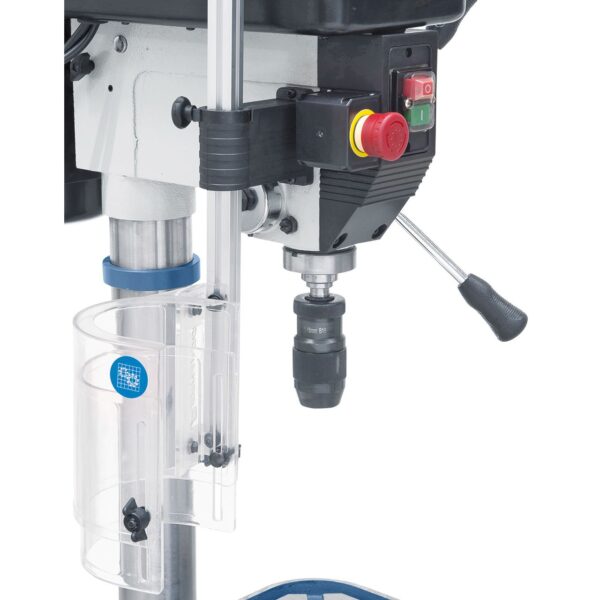 Taladro de columna con transmisión por correa trapezoidal SB 25 S - Imagen 3