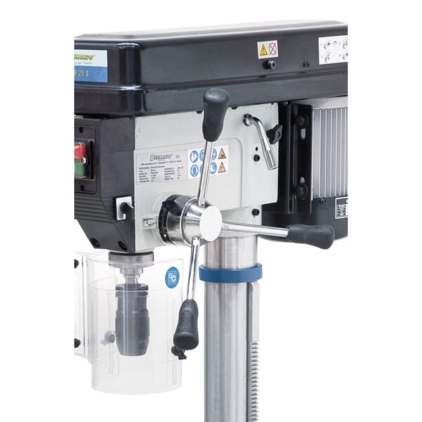 Taladro de columna con transmisión por correa trapezoidal SB 25 S - Imagen 6