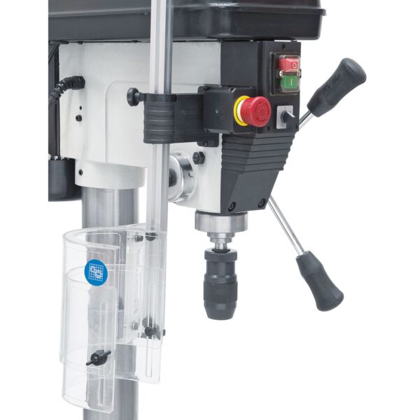 Taladro de columna con transmisión por correa trapezoidal SB 32 S - Imagen 3