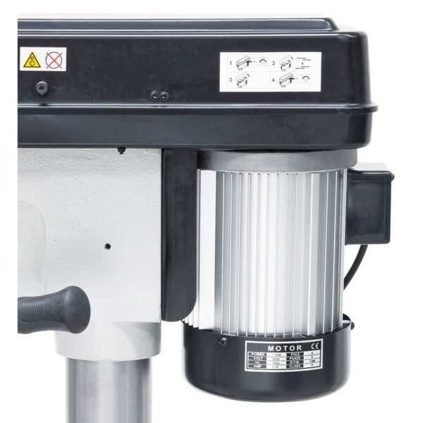 Taladro de columna con transmisión por correa trapezoidal SB 32 S - Imagen 5