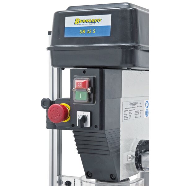 Taladro de columna con transmisión por correa trapezoidal SB 32 S - Imagen 6