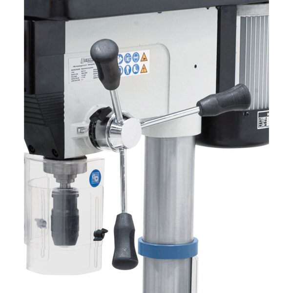 Taladro de columna con transmisión por correa trapezoidal SB 32 S - Imagen 7