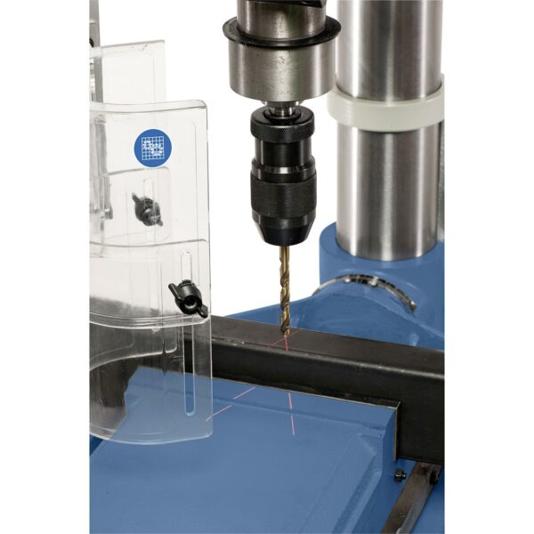 Taladro de columna con transmisión por correa trapezoidal B 610 Pro - Imagen 4