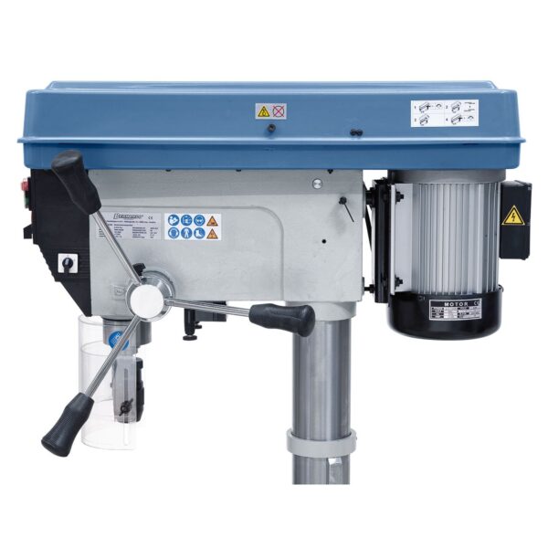 Taladro de columna con transmisión por correa trapezoidal B 610 Pro - Imagen 7
