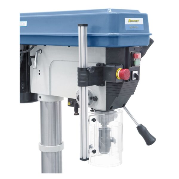 Taladro de columna con transmisión por correa trapezoidal B 610 Pro - Imagen 9
