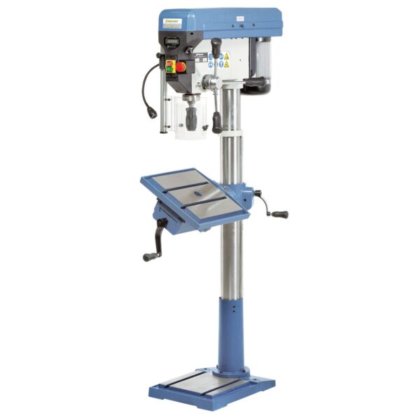 Taladro de columna con transmisión por correa trapezoidal BM 25 SB - Imagen 2