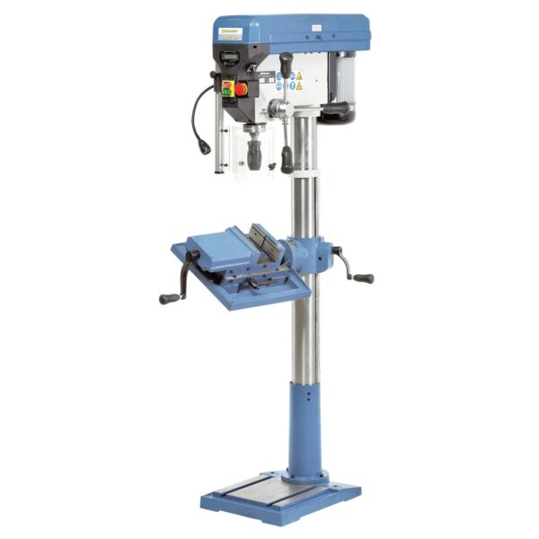 Taladro de columna con transmisión por correa trapezoidal BM 25 SB - Imagen 3