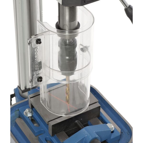 Taladro de columna con transmisión por correa trapezoidal BM 25 SB - Imagen 4