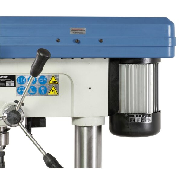Taladro de columna con transmisión por correa trapezoidal BM 25 SB - Imagen 5