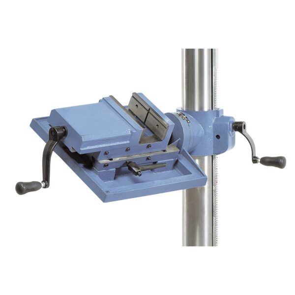 Taladro de columna con transmisión por correa trapezoidal BM 25 SB - Imagen 8