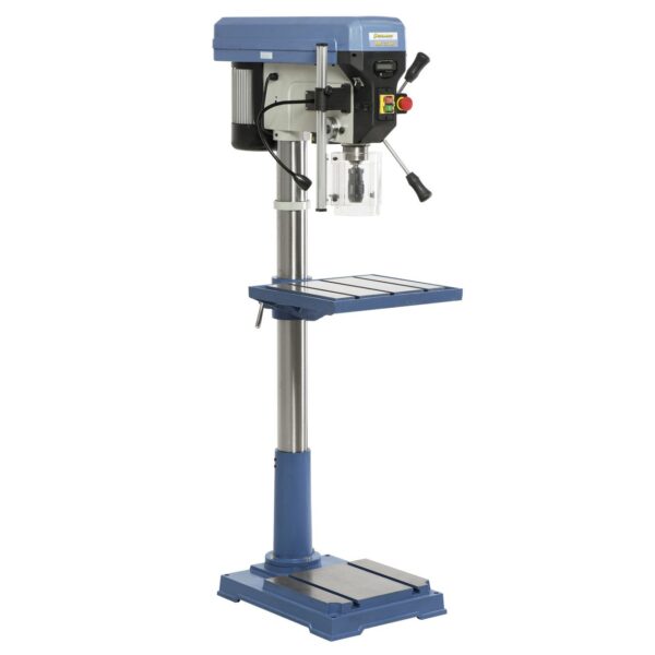 Taladro de columna con transmisión por correa trapezoidal BM 32 SB - Imagen 11