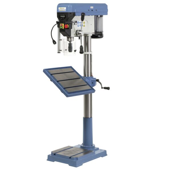 Taladro de columna con transmisión por correa trapezoidal BM 32 SB - Imagen 2