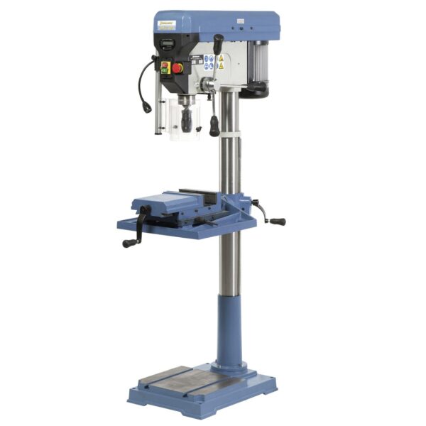 Taladro de columna con transmisión por correa trapezoidal BM 32 SB - Imagen 3