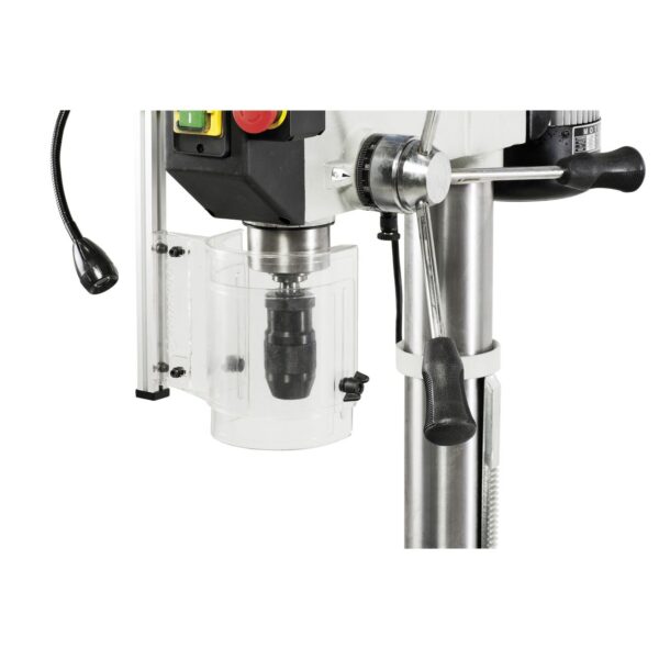 Taladro de columna con transmisión por correa trapezoidal BM 32 SB - Imagen 5