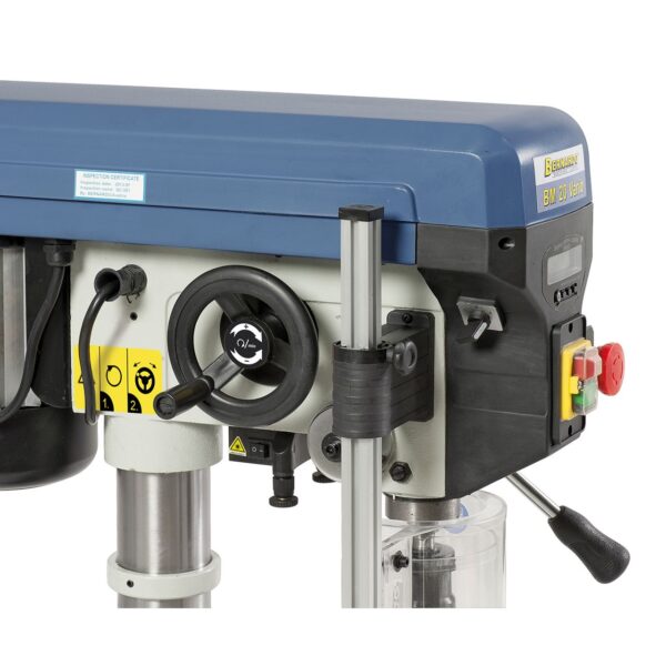 Taladradora de columna y de mesa Vario BM 20 Vario - 400 V - Imagen 3