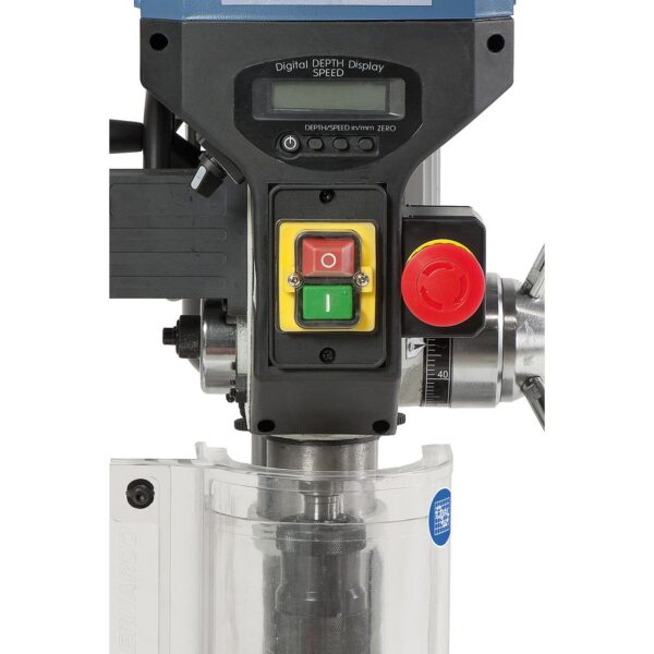 Taladradora de columna y de mesa Vario BM 20 Vario - 400 V - Imagen 4
