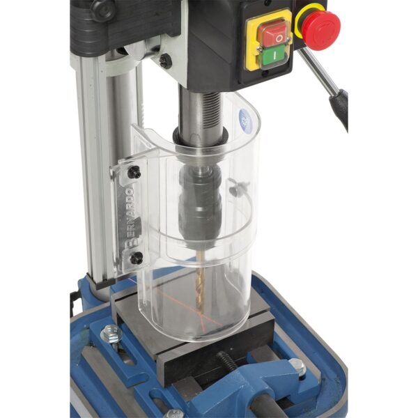 Taladradora de columna y de mesa Vario BM 20 Vario - 400 V - Imagen 5