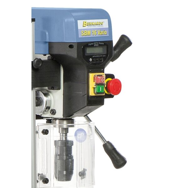 Taladradora de columna y de mesa Vario SBM 16 Vario - 400 V - Imagen 5