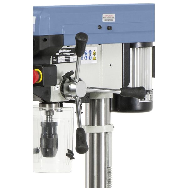 Taladradora de columna y de mesa Vario SBM 20 Vario - 400 V - Imagen 8