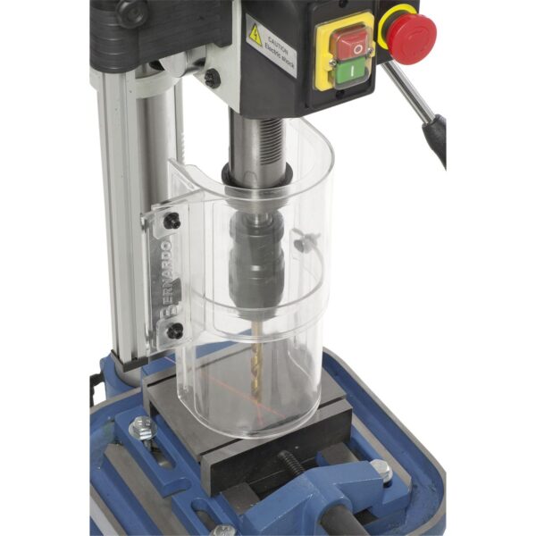 Taladradora de columna y de mesa Vario SBM 20 Vario - 400 V - Imagen 9