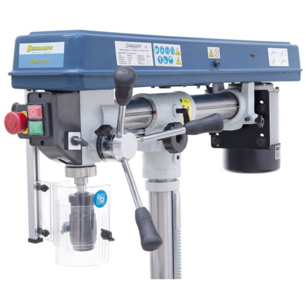 Taladro radial RBM 780 T - 400 V - Imagen 11