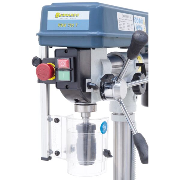 Taladro radial RBM 780 T - 400 V - Imagen 2