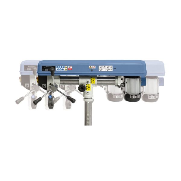 Taladro radial RBM 780 SB - 400 V - Imagen 5