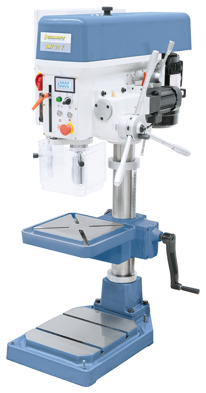Taladro de mesa DMT 20 V