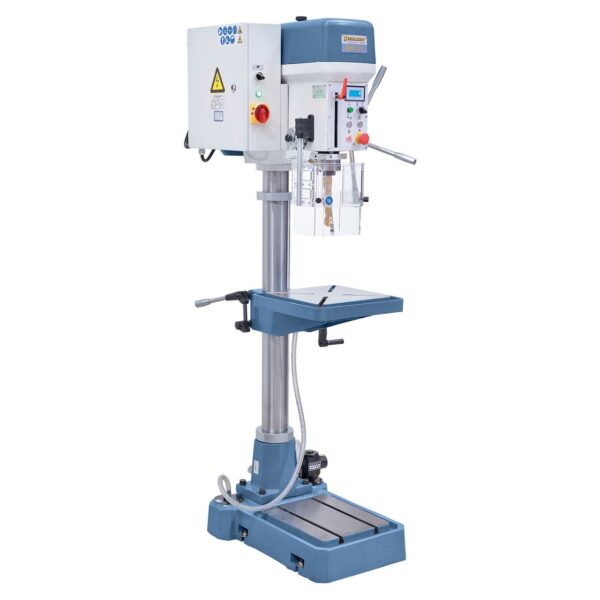 Taladro de columna con transmisión por correa trapezoidal DMC 32 C - Imagen 2