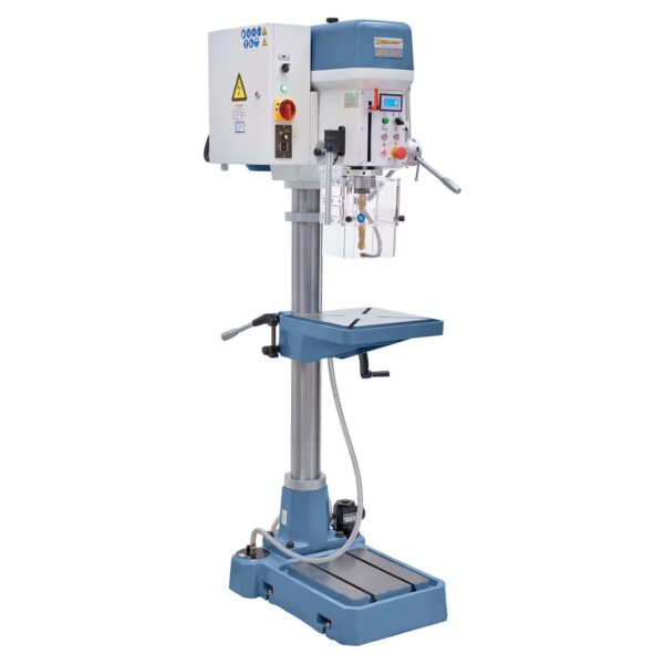 Taladro de columna con transmisión por correa trapezoidal DMC 32 VC - Imagen 2