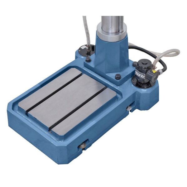 Taladro de columna con transmisión por correa trapezoidal DMC 32 VC - Imagen 4