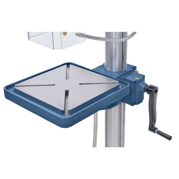 Taladro de columna con transmisión por correa trapezoidal DMC 32 VC - Imagen 6