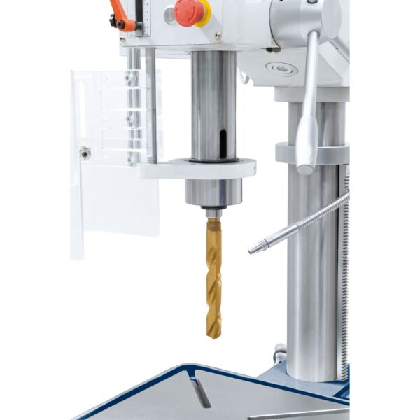 Taladro de columna con transmisión por correa trapezoidal DMC 32 C - Imagen 7
