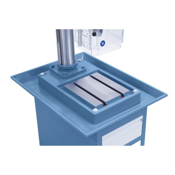 Taladro de columna GHD 25 TN con indicador digital de profundidad de taladro - Imagen 5