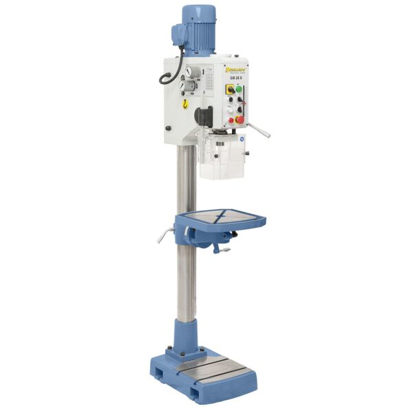 Taladro de columna con engranajes GB 28 S - Imagen 5