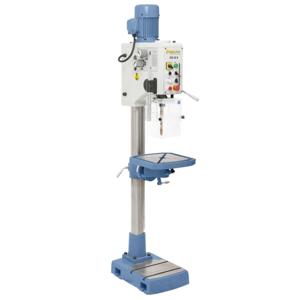 Taladro de columna con engranajes GB 28 S - Imagen 6