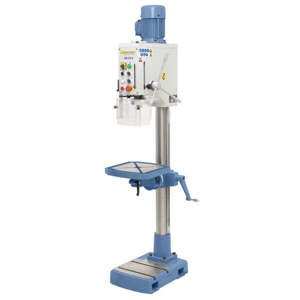 Taladro de columna con engranajes GB 28 S - Imagen 7