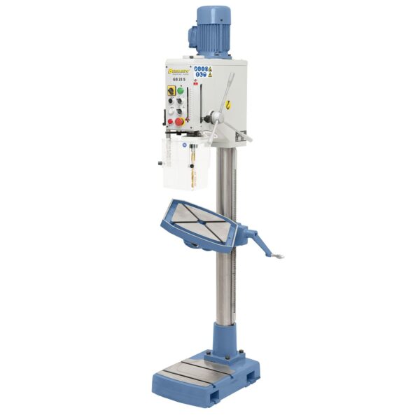 Taladro de columna con engranajes GB 28 S - Imagen 9