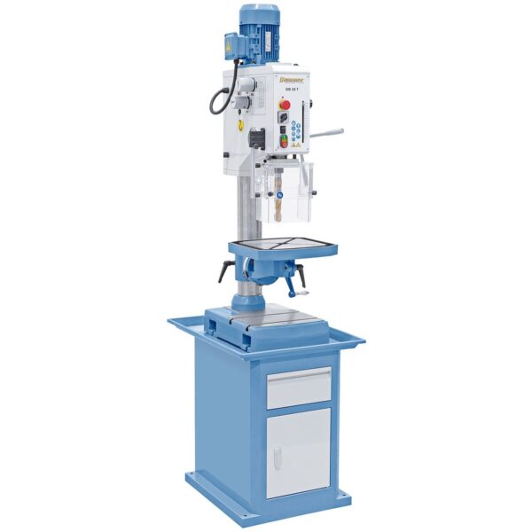 Taladro de columna con engranajes GB 28 T - Imagen 6