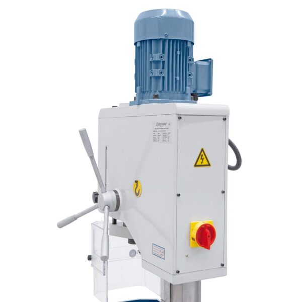Taladro de columna con engranajes GB 28 T - Imagen 10