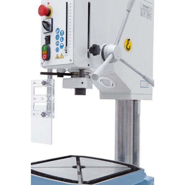 Taladro de columna con engranajes GB 28 T - Imagen 11