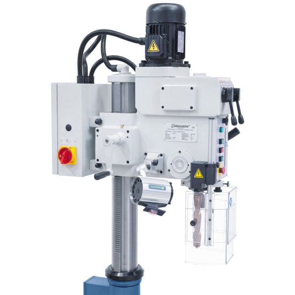 Taladro de columna con engranajes GB 30 T - Imagen 3